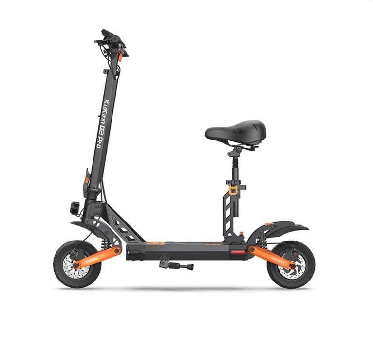 2 LATA! 50Km/h KuKirin G2 PRO NOWA/ Kugoo Kirin / 2025