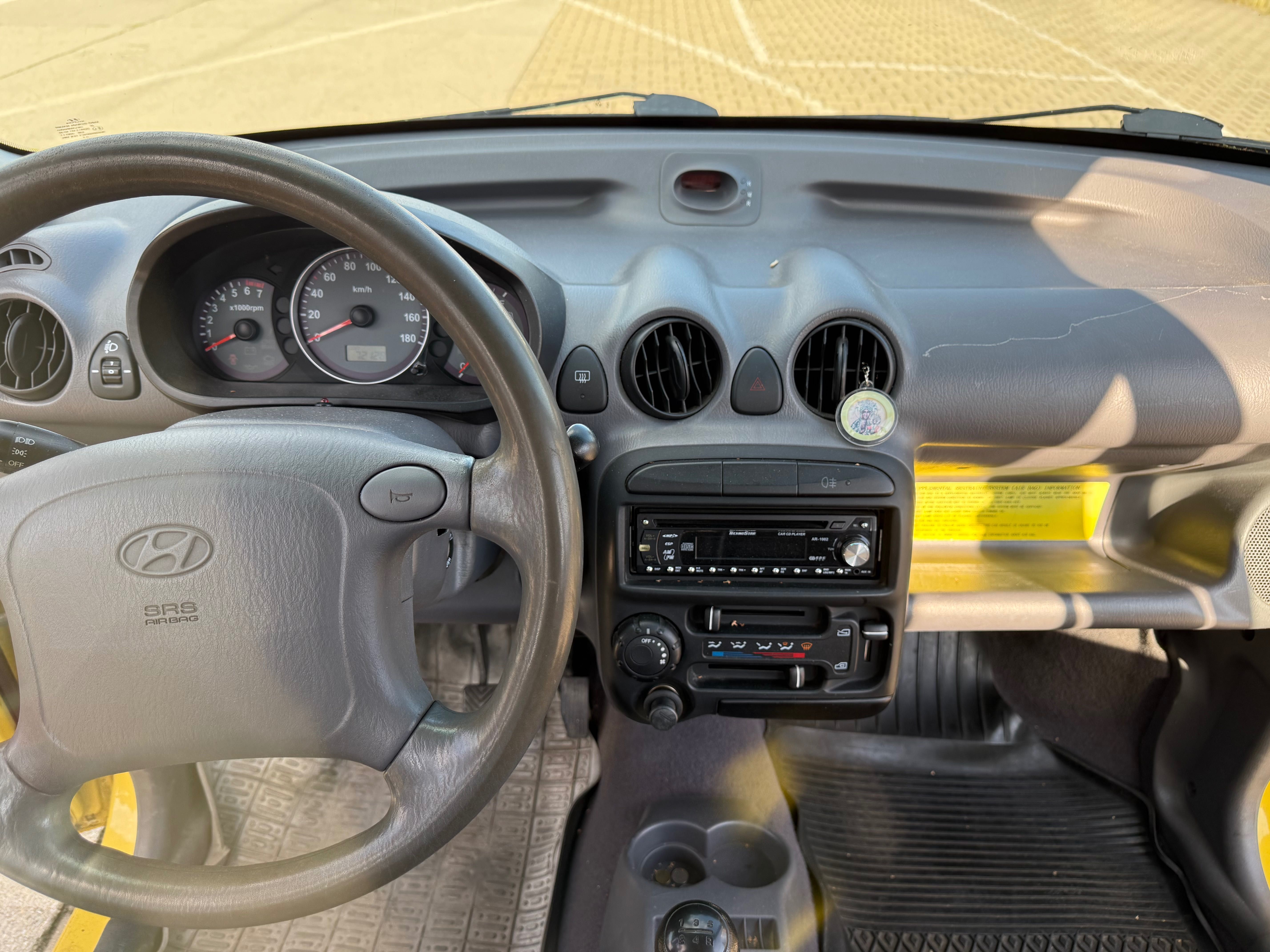 Hyundai Atos Prime