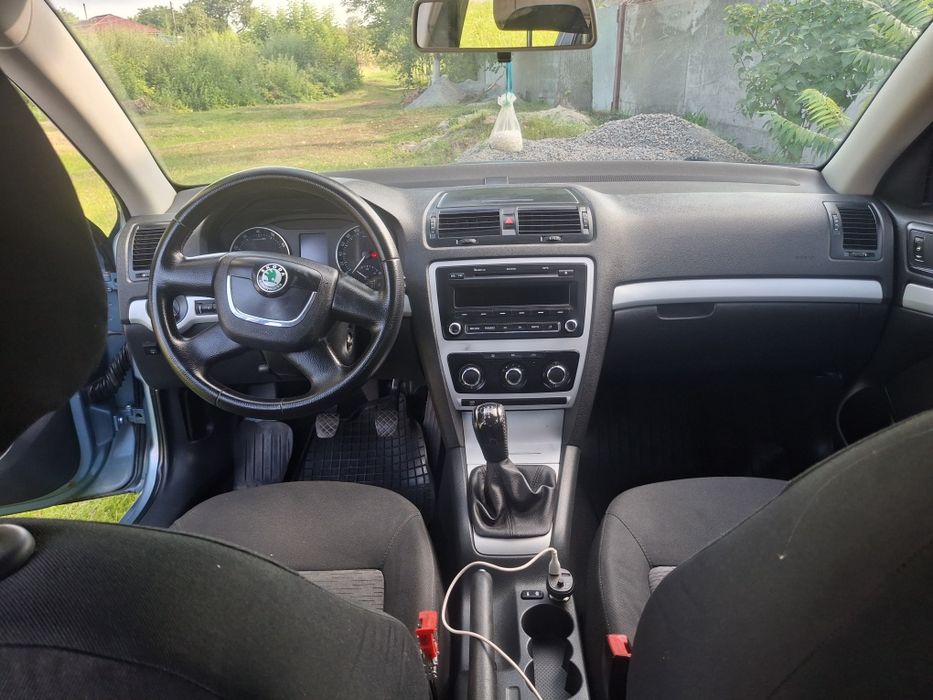 Продам Skoda Oktavia A5
