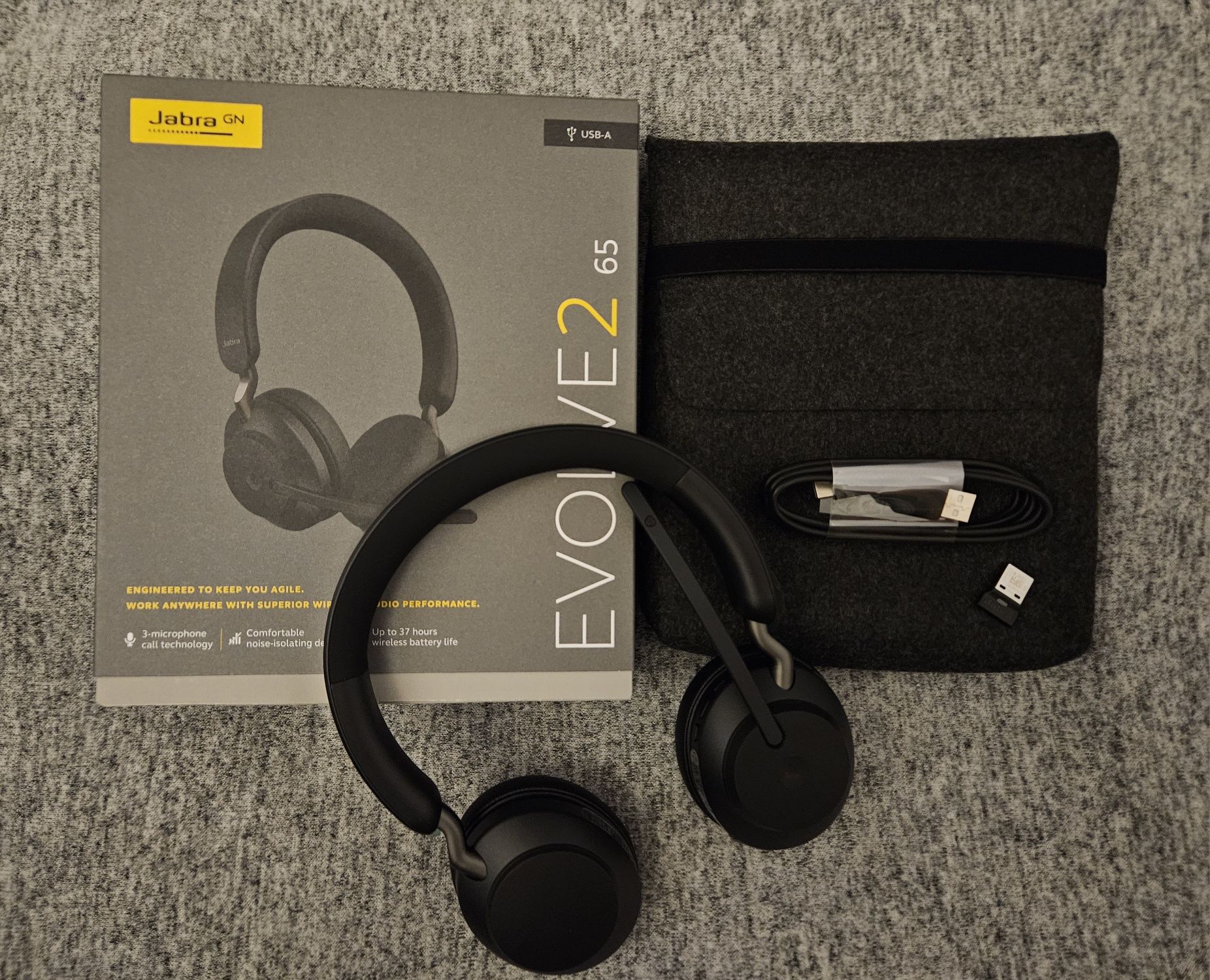 Jabra Evolve2 65
