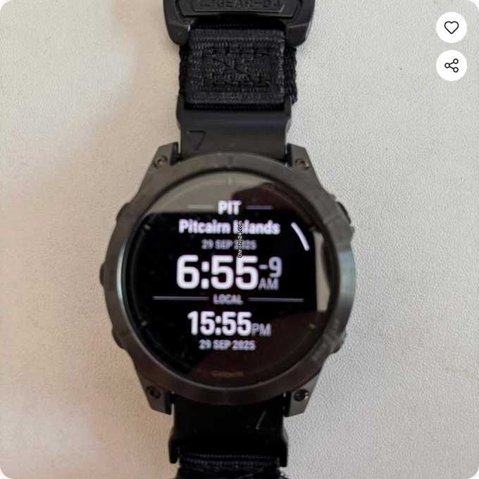 Garmin Epix Pro (gen 2) Sapphire Edition