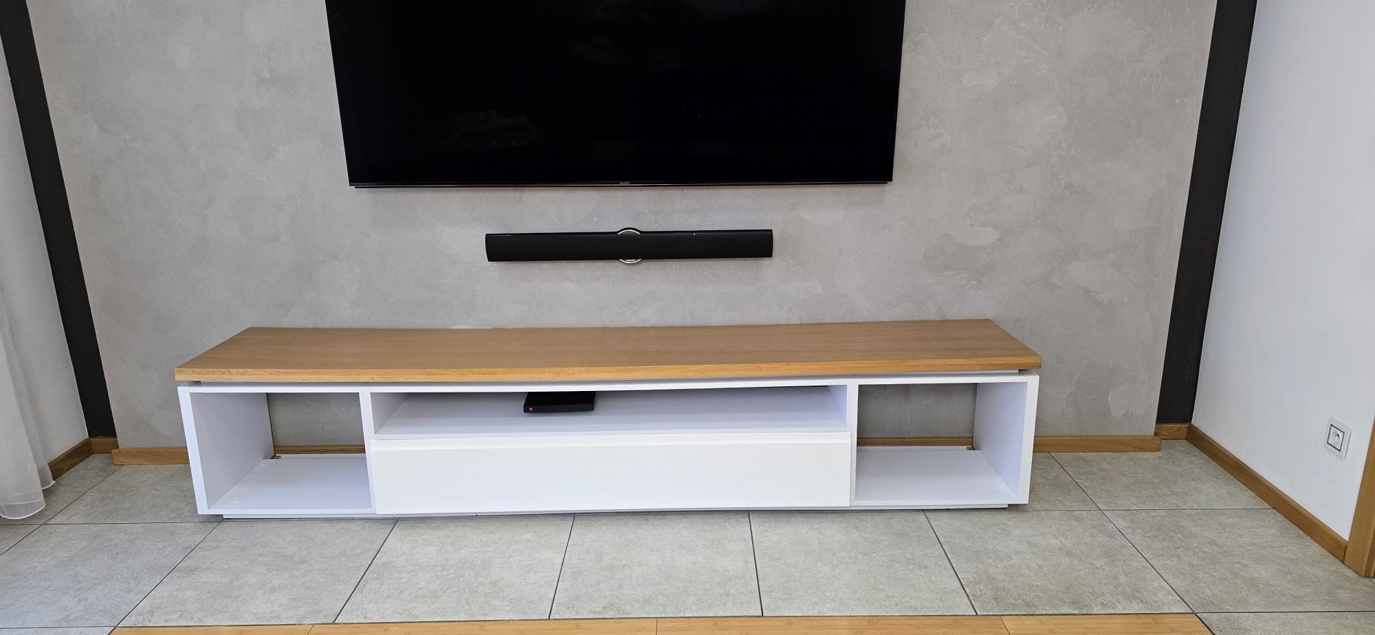 Szafka do salonu pod TV
