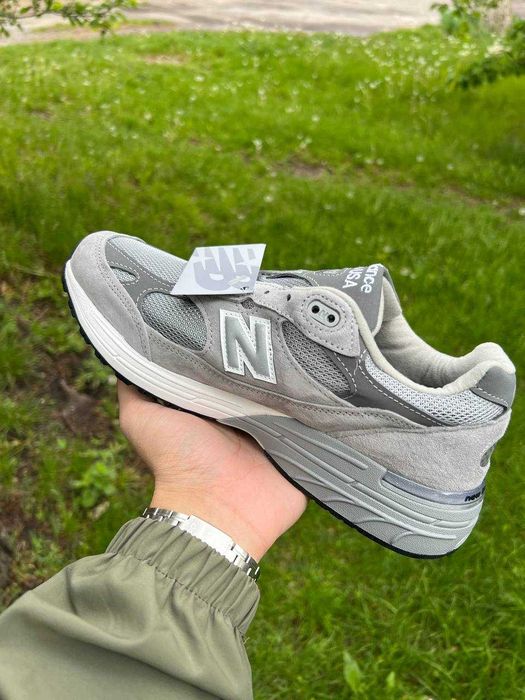 ОРИГІНАЛ! New Balance 993 Made in USA 39.5 42 42.5 43 44 45 | MR993GL