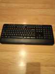 Klawiatura bezprzewodowa LOGITECH K520
