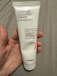 Comfort ceramide cream