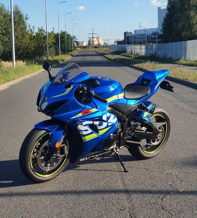 suzuki gsxr 1000 L7 l7
