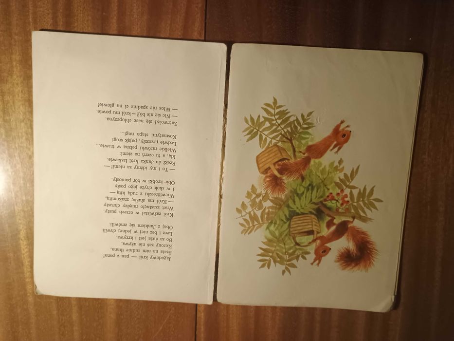 Na jagody - Maria Konopnicka - 1969