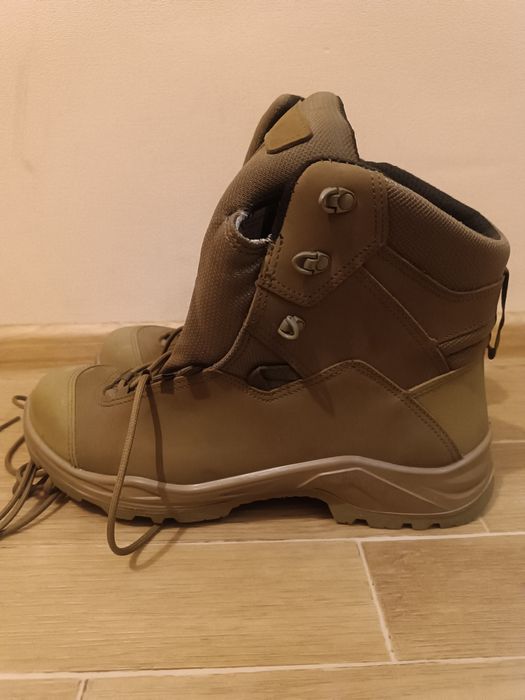 Берці Талани зимові