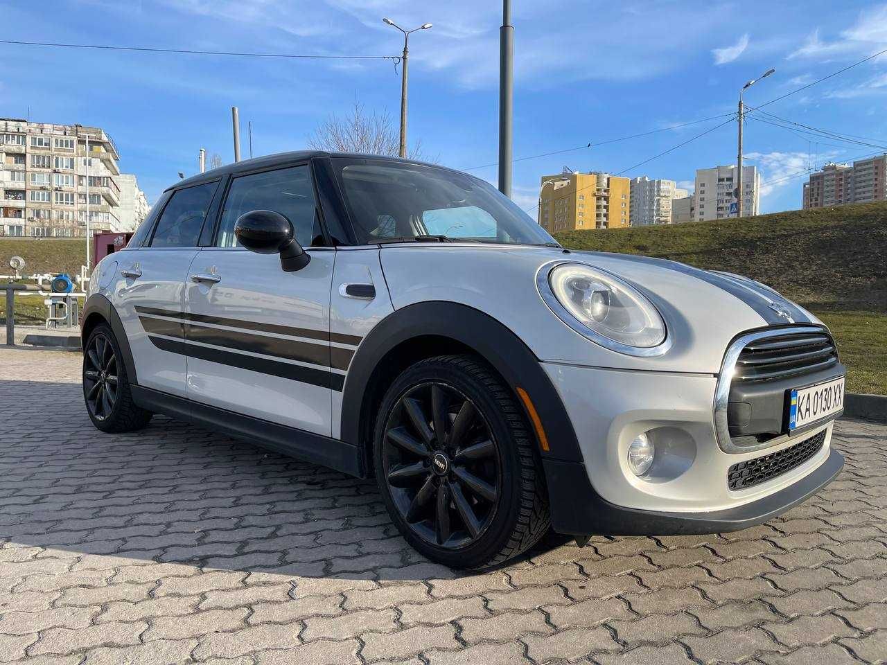 Mini Cooper F55 Hatch 2016 1.5 Turbo Київ