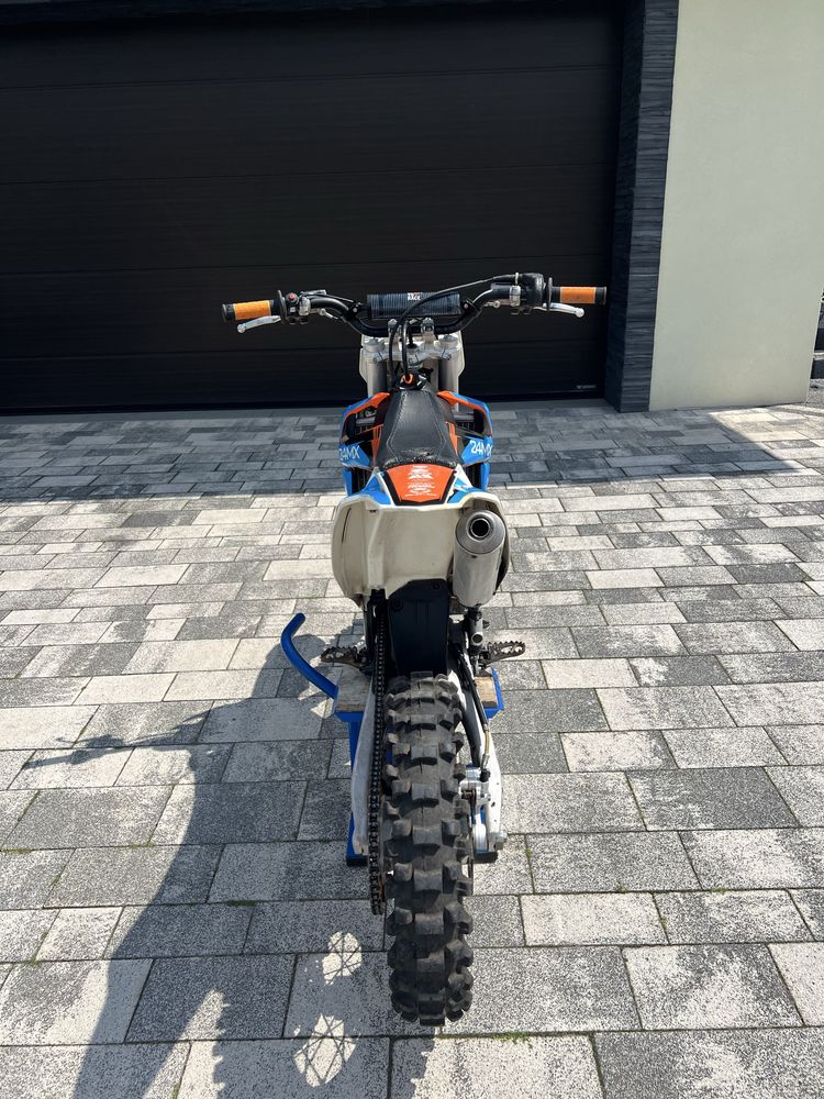 KTM sx65 2016 rok