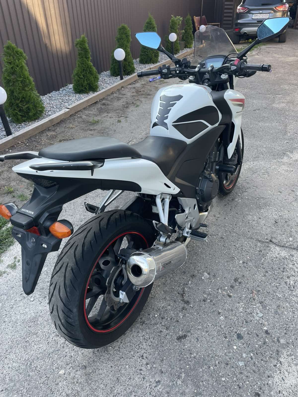 Продам Хонда сб 400f