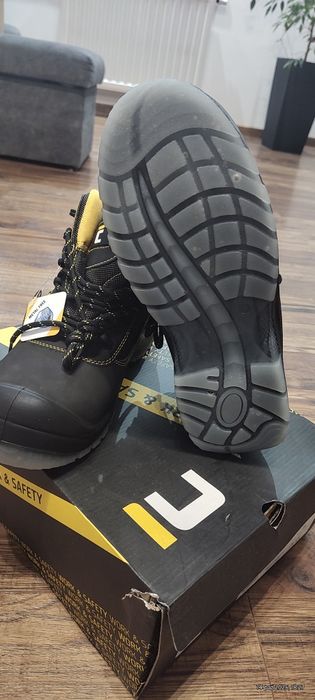 Buty robocze Cerva S3 rozmiar 43