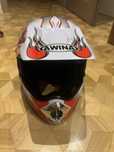 Kask motocyklowy Awina