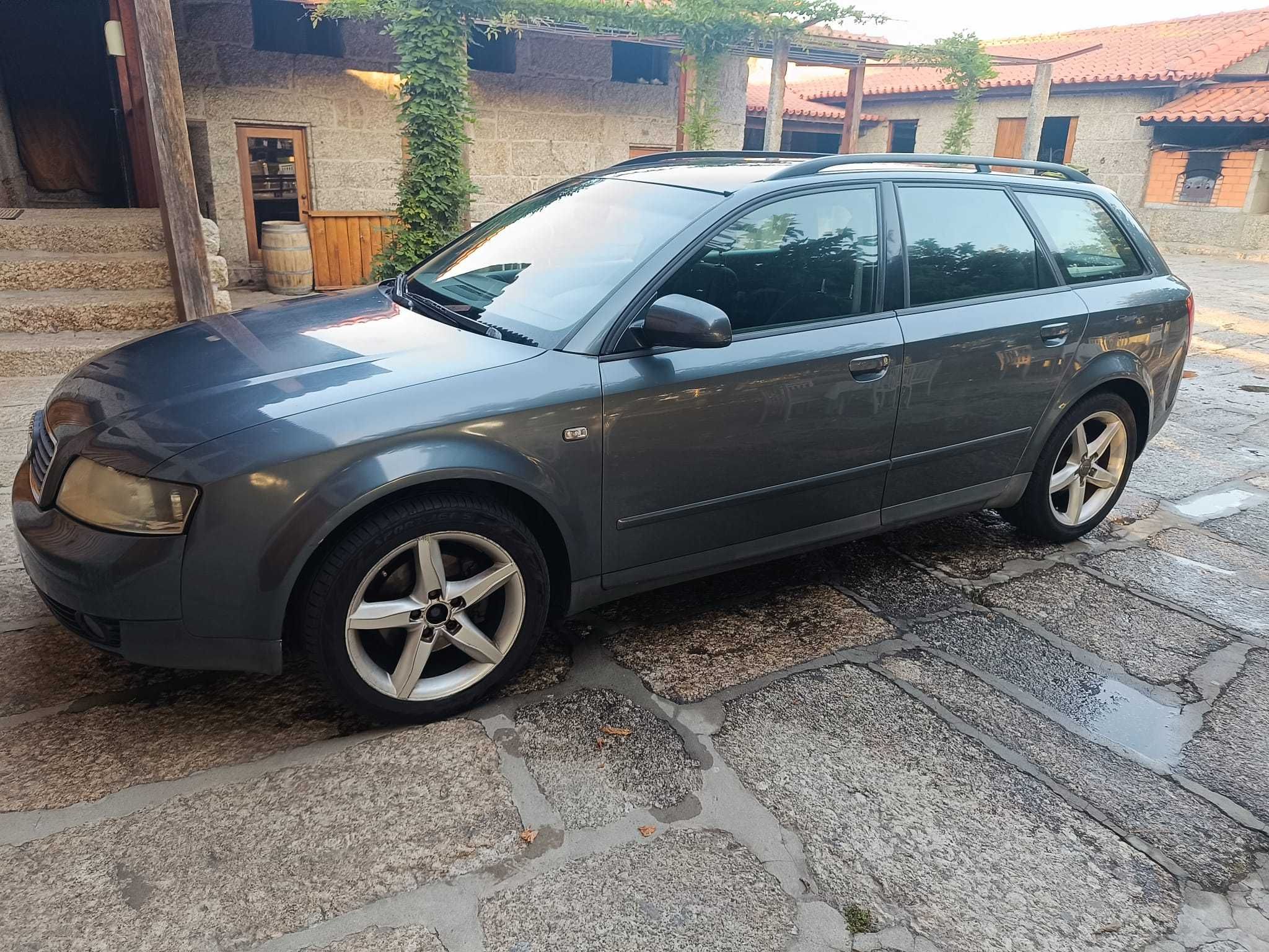 Vendo Audi A4 Avant 1.9 TDI