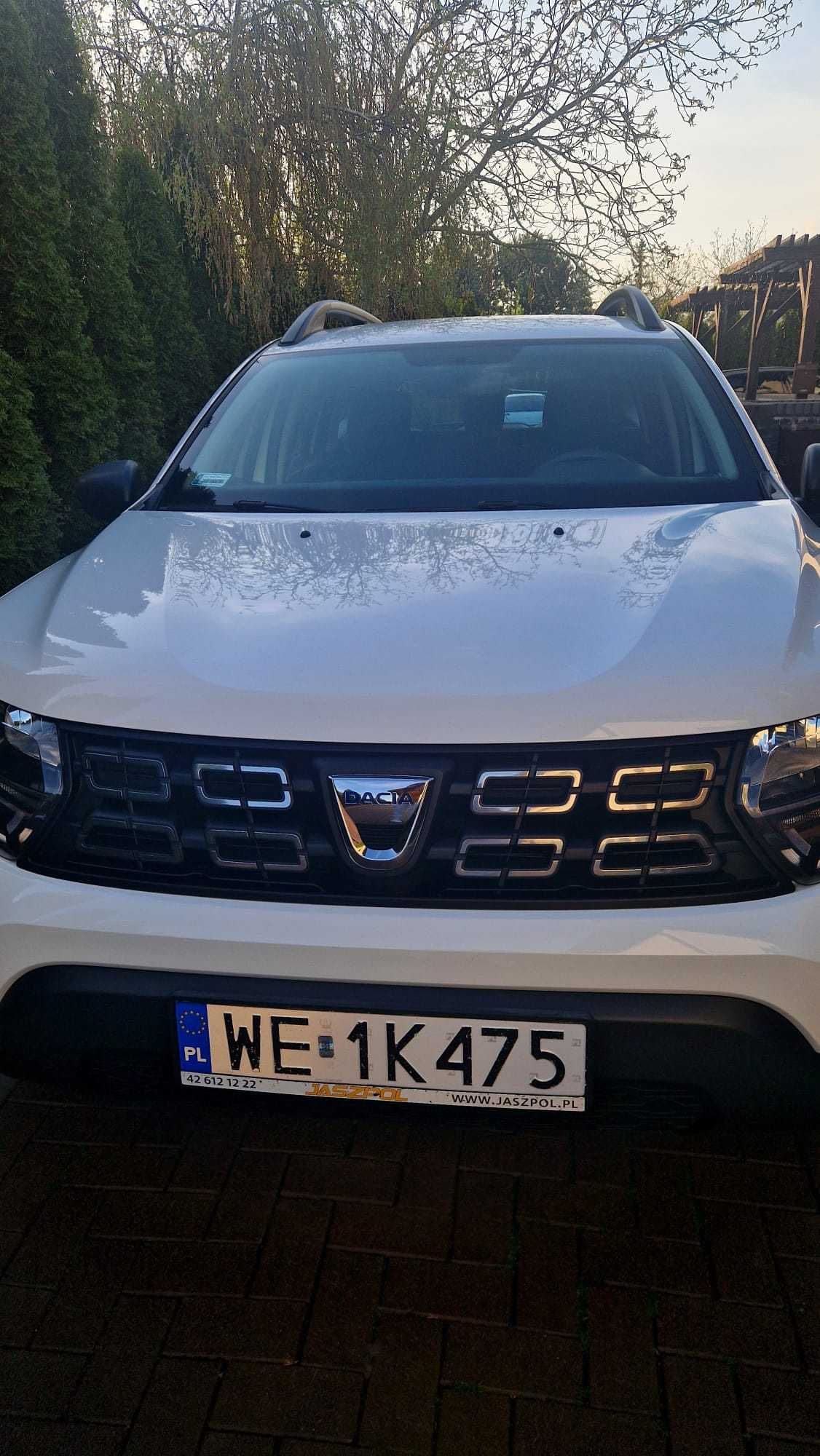 DACIA DUSTER COMFORT, Salon Polska, ASO, pierwszy właściciel gwarancja