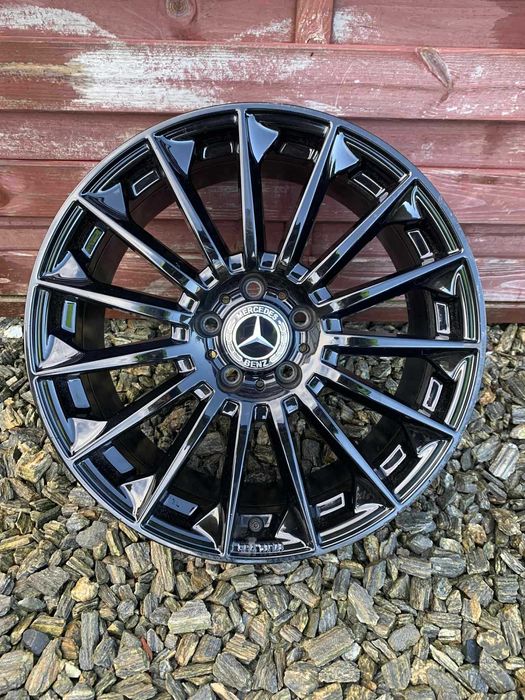 Alufelgi 5x112 18cali MERCEDES AUDI VOLKSWAGEN