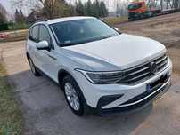Volkswagen Tiguan Volkswagen Tiguan