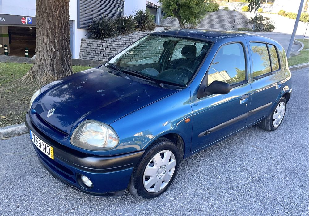 Renualt Clio 1.2 Gasolina