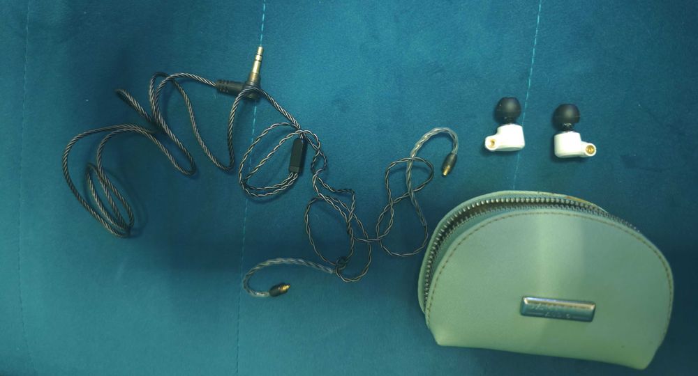 Słuchawki dokanałowe Campfire Audio Vega 2020 IEM