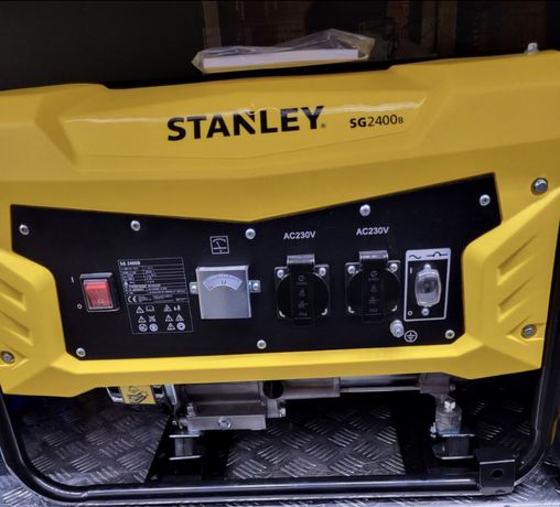 STANLEY генератор