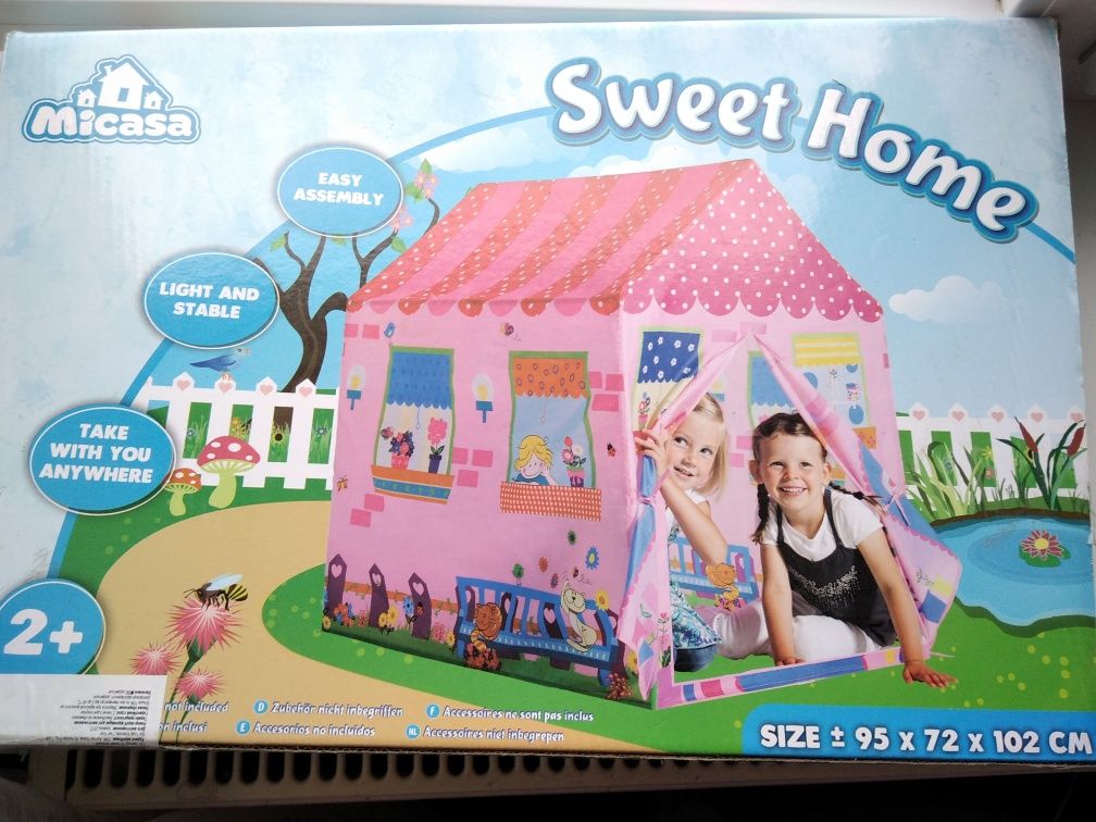 Игровой домик Sweet home MiCasa