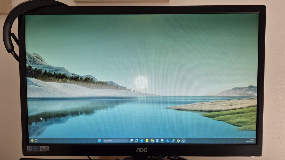 Monitor AOC E2270SWN