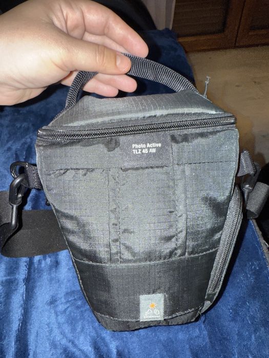 Torba na aparat Lovepro NOWA Canon Eos
