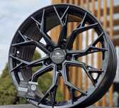 Forzza Titan 19" Alufelgi 5X112 Audi VW Skoda BMW Mercedes Cupra Q5 A4