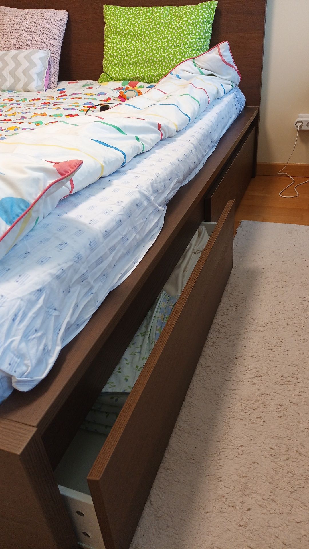 Mobilia Quarto Malm