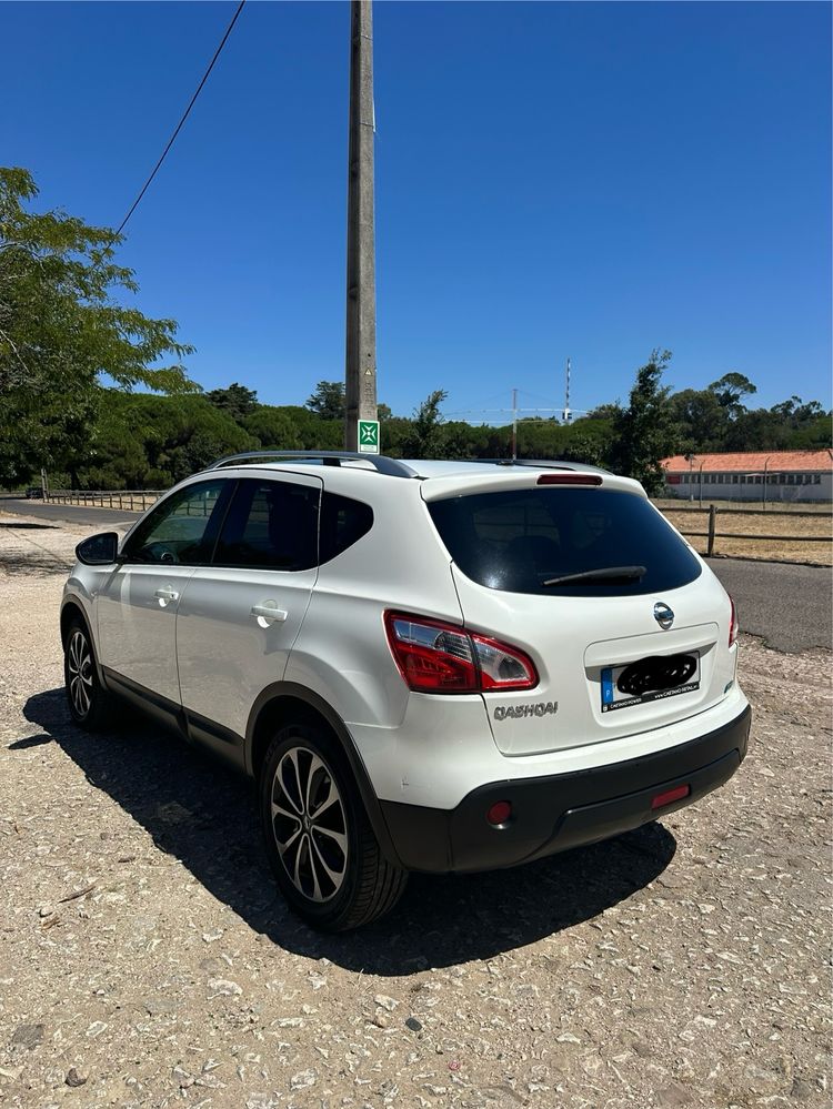 Nissan Qashqai 1.5 dCi Tekna Premium 18