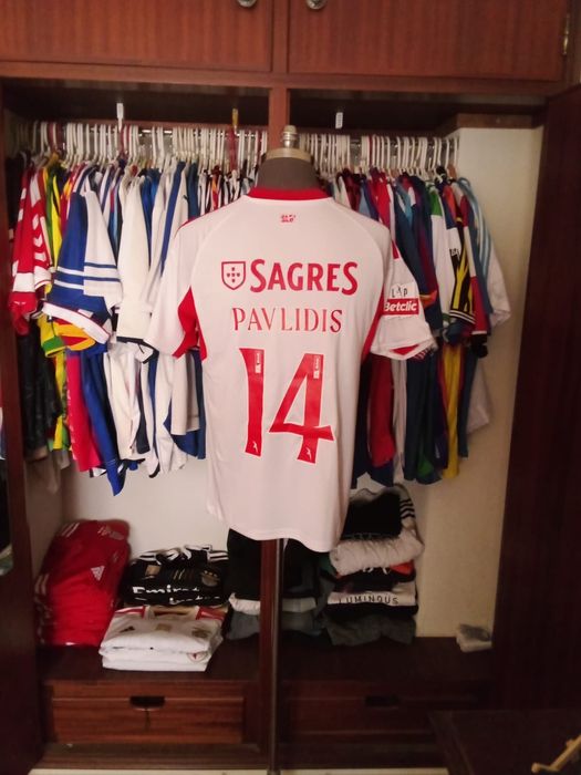 Camisolas de futebol