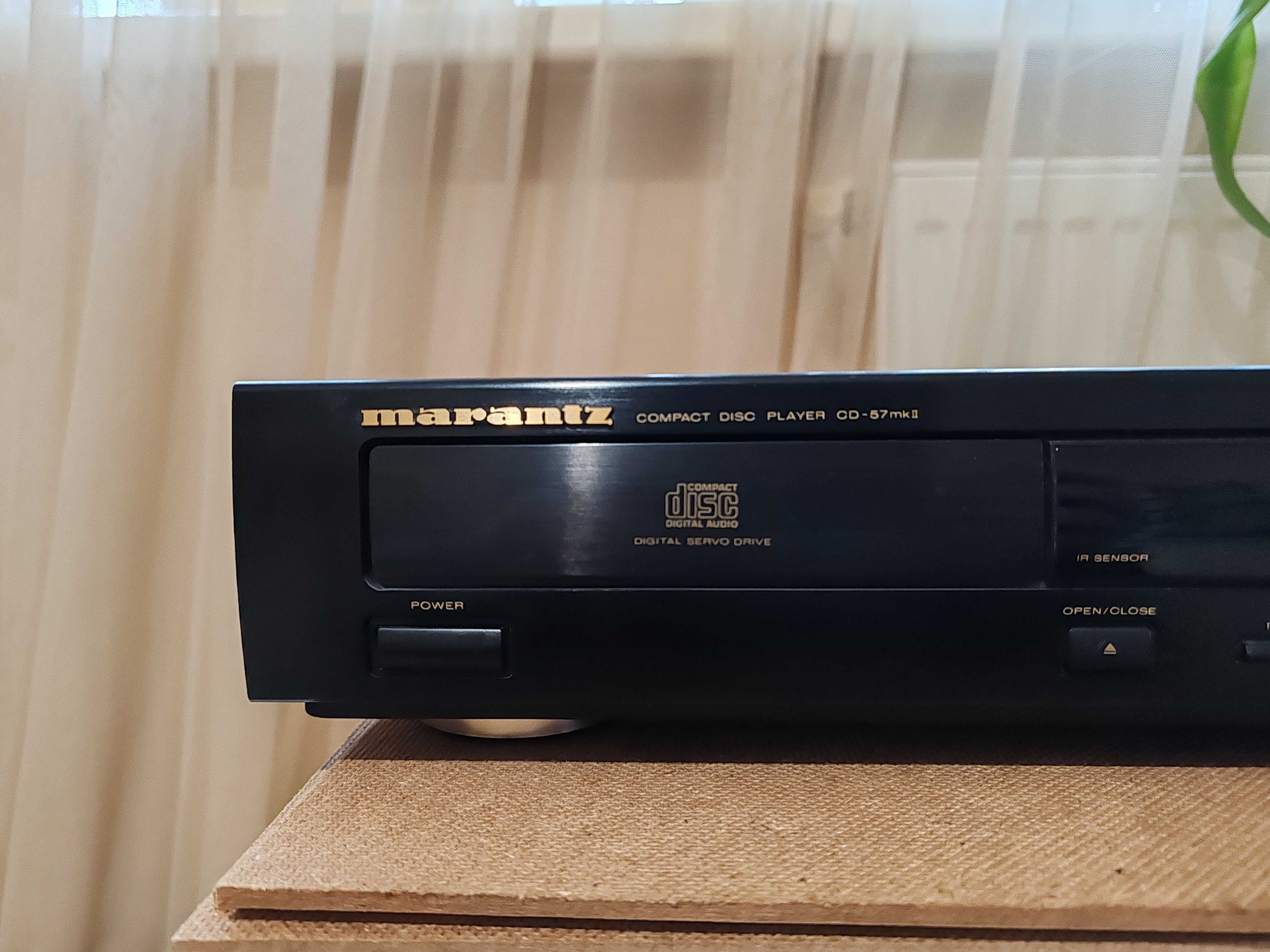 CD програвач MARANTZ CD 57mk
