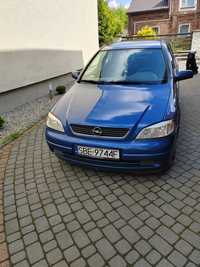 Sprzedam Opel Astra 1.4 benzyna +gaz