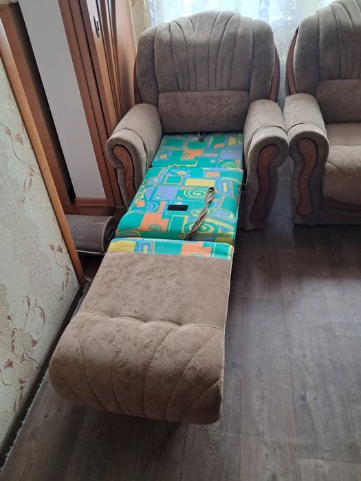 Крісло-кровать .