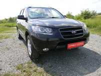 Hyundai Santa Fe Piękny 4X4 Terenowy 4WD-2.2CRDI Super Stan