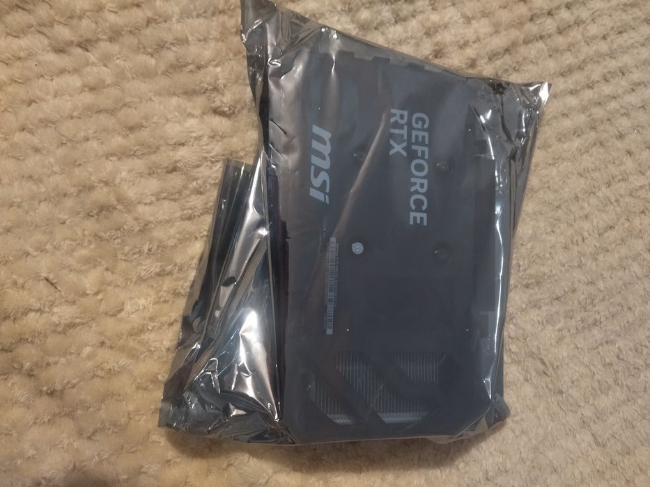 MSI RTX5060 Shadow 2X OC