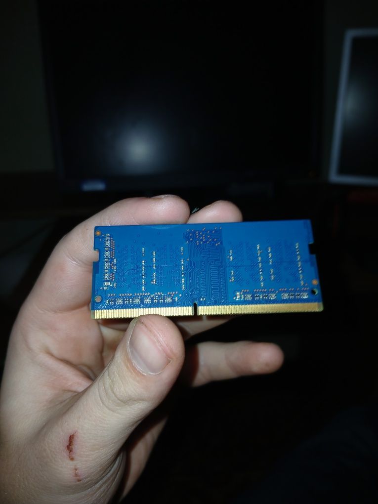 SODIMM ddr4 [4GB]