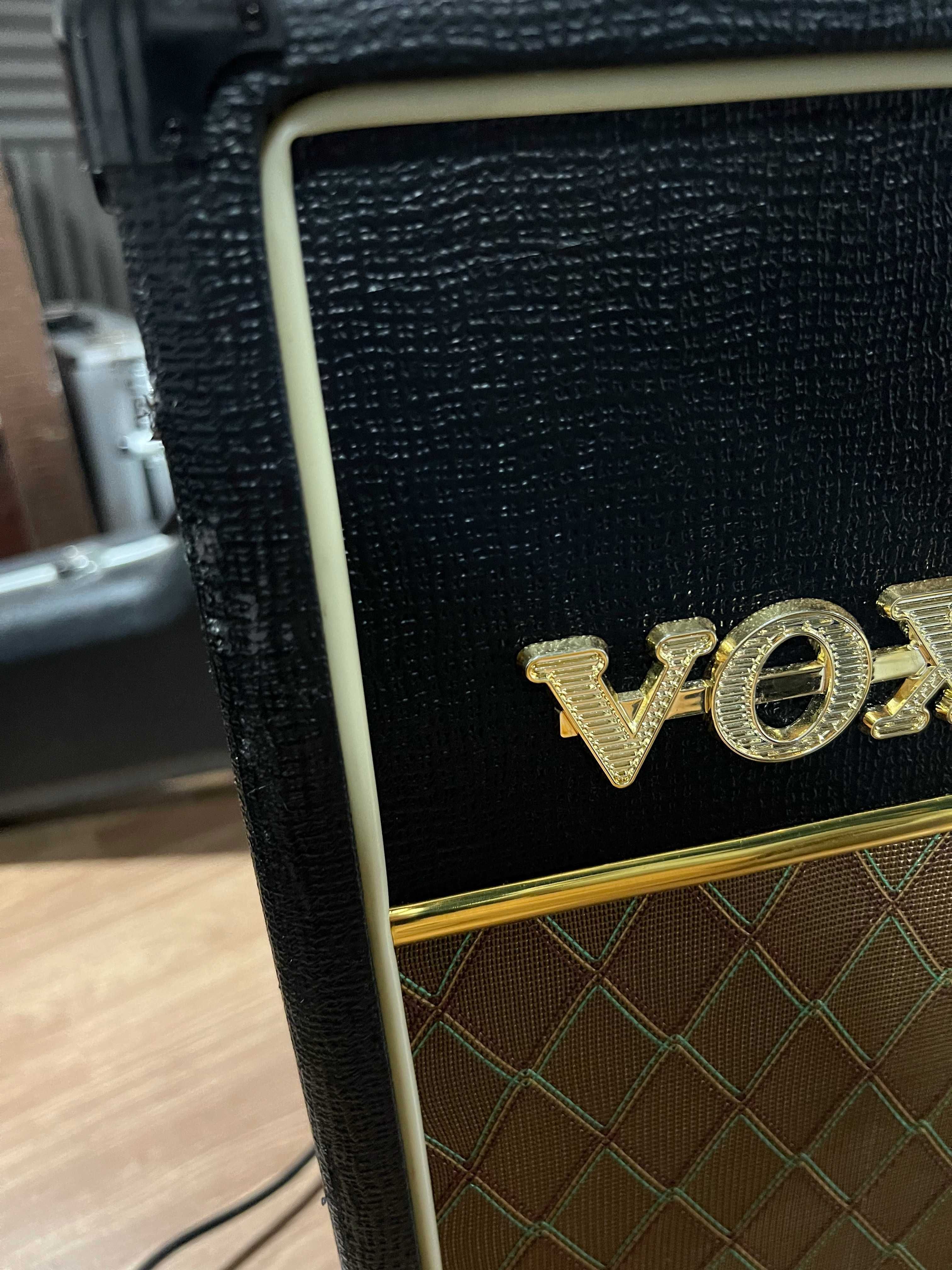 Amplificador Guitarra Vox AC30 C2