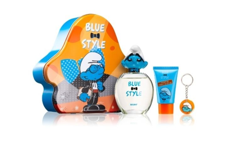 "The Smurfs", Hello Kitty, Lip Smaker, Єдиноріг, Rainbow,  Minnie