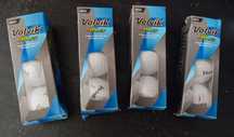 Bolas de golfe Volvik Ds 55