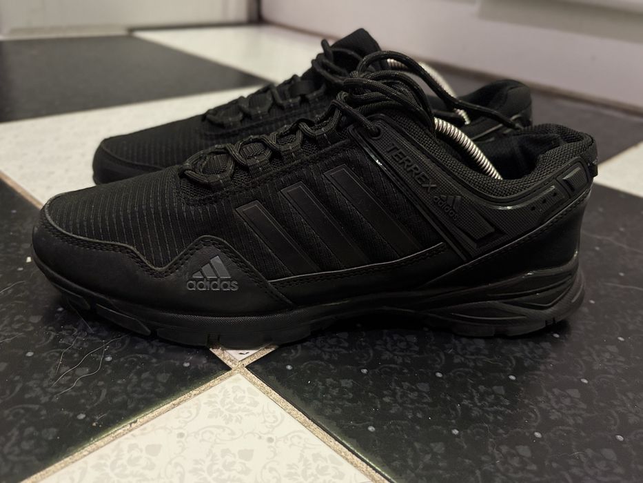 Adidas Terrex Light Total Black