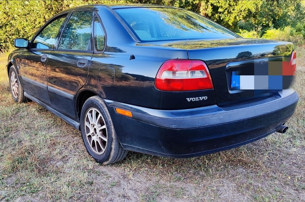 Volvo s40 2001..