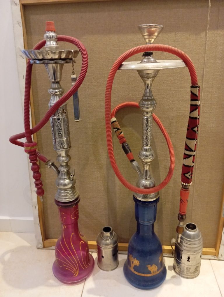 Cachimbos de Água