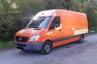 Mercedes-Benz Sprinter 313,316 Cdi Klima,Tempomat