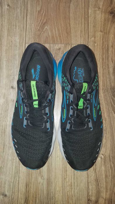 Buty BROOKS Glycerin 20 46/47 30.5cm sportowe do biegania super stan