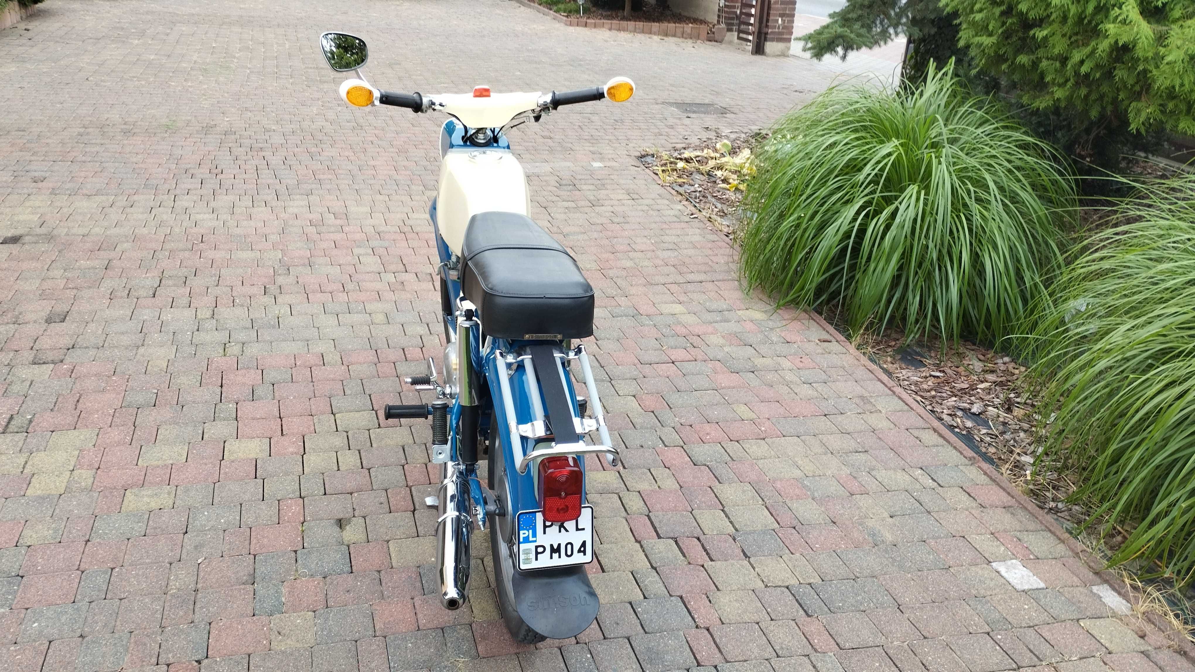 Simson SR4 Sperber