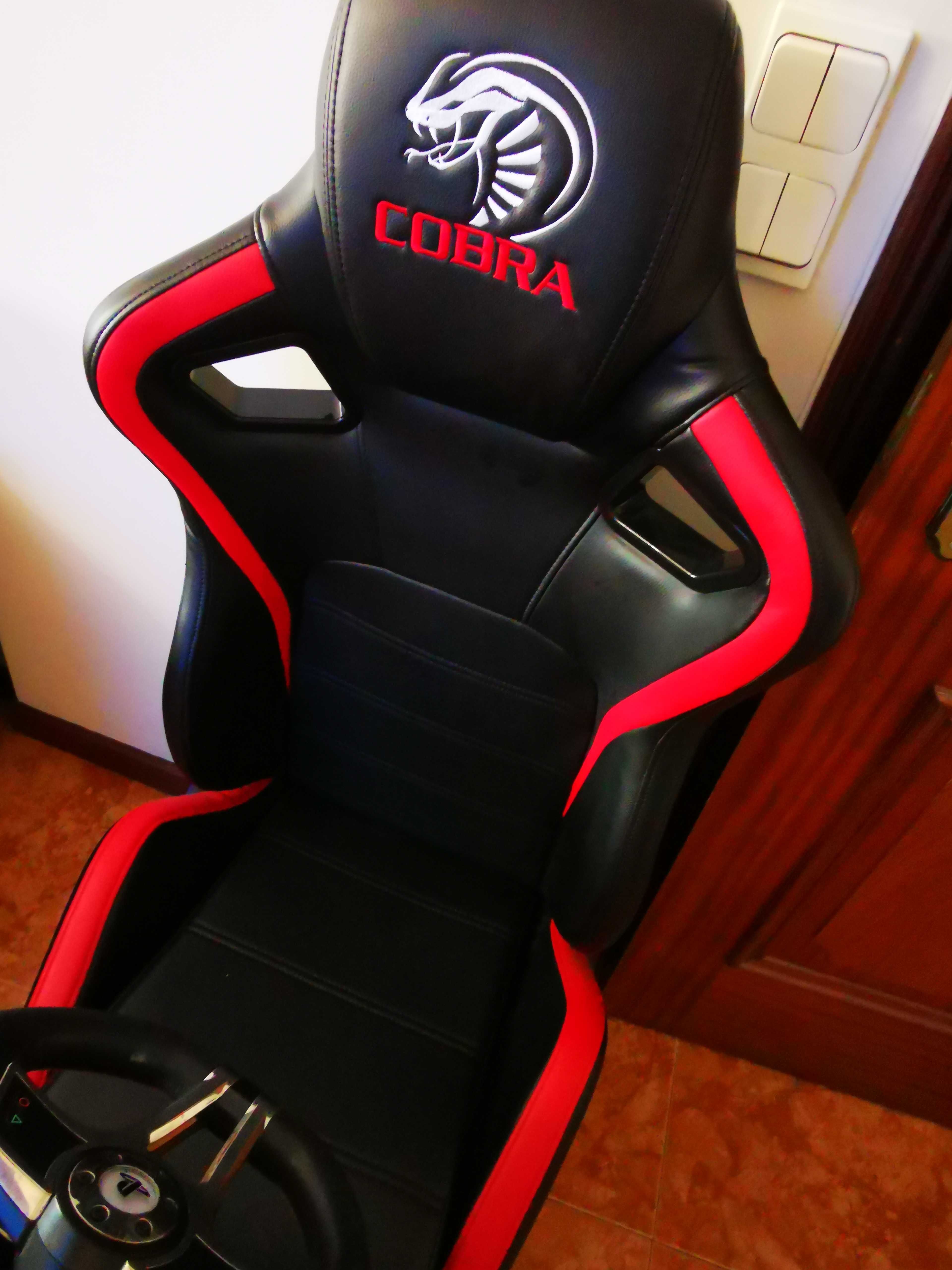 Cadeira Gaming para jogos PS