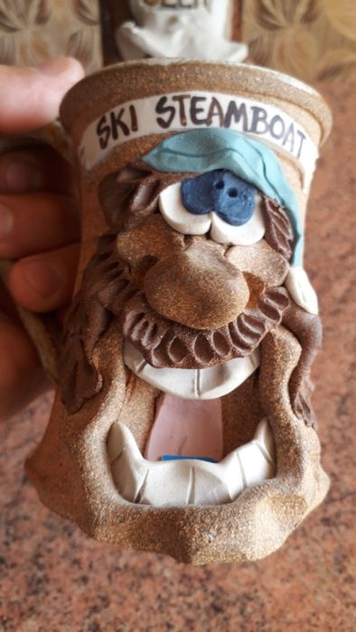 Кружки .Античні.Глина.