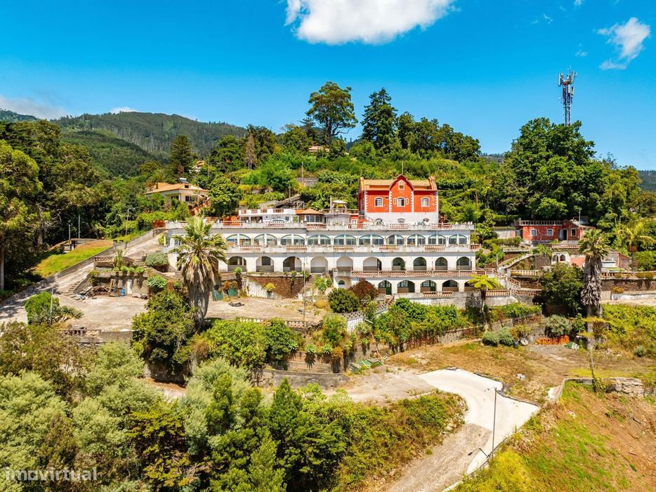 Quinta "Aldeia do Monte" – A Serenidade da Madeira num Refúgio de Eleg