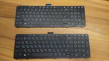 Клавіатура Hp zbook 15 g1, 15 g2, 17 g1, 17 g2